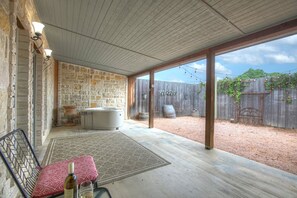 Apartamento | 1 quarto
