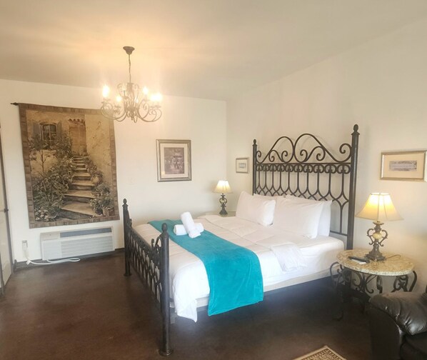 Leilighet | 1 soverom