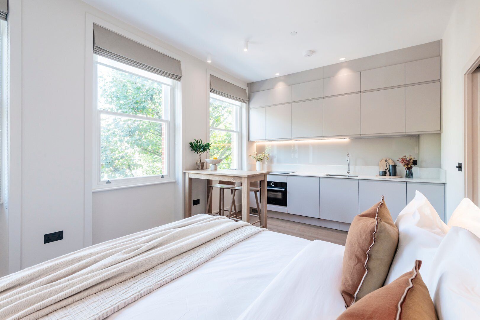 1 Schlafzimmer, Bügeleisen/Bügelbrett, Internetzugang