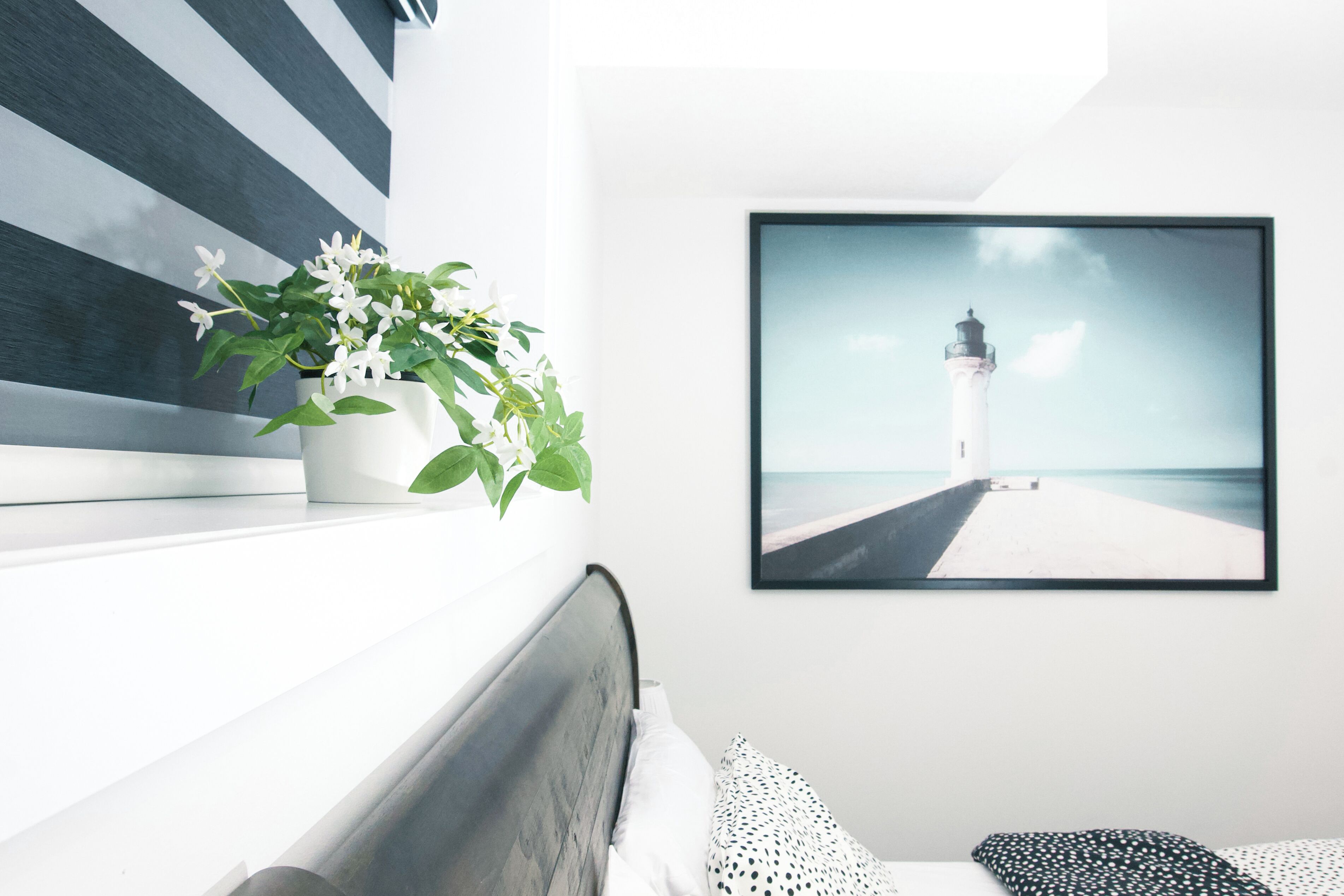 2 Schlafzimmer, Schreibtisch, Bügeleisen/Bügelbrett, kostenloses WLAN