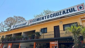 Facciata della struttura