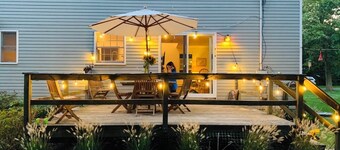 The Lane House | Private Beach Escape