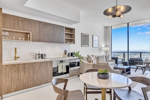 Interior - Penthouse in Downtown Miami (Miami)