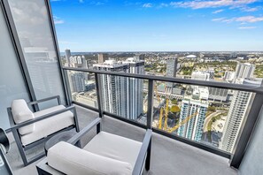 Property grounds - Penthouse in Downtown Miami (Miami)