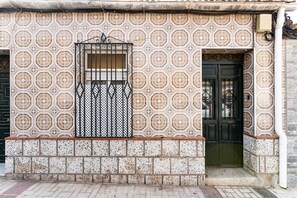 Detalle exterior