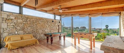 Games room