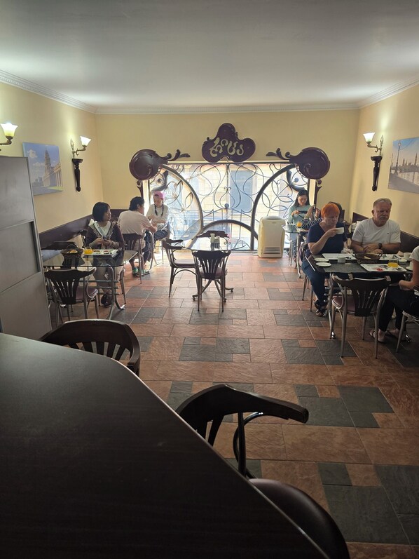 Restaurant - RITSA HOTEL (Batumi)