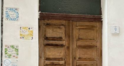 B&B Aurea a stone's throw from Calanca beach