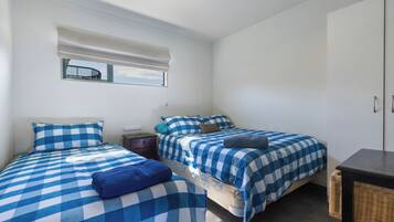 4 Schlafzimmer, WLAN, BettwÀsche