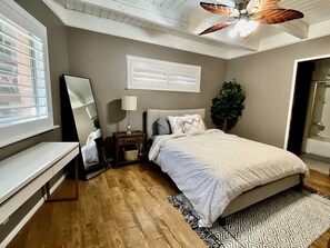 2 chambres, Wi-Fi, draps fournis