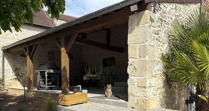 Maison familiale avec spa proche Chantilly Paris