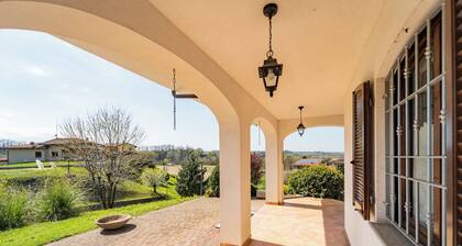 Tenuta Oltrevento - Three Bedroom Villa, Sleeps 5