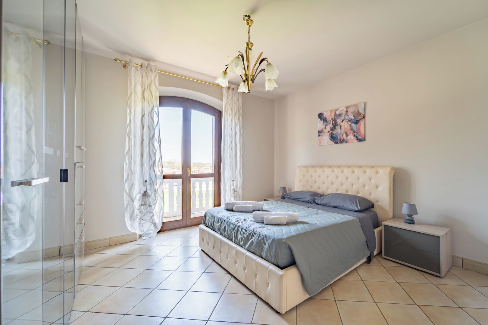 3 bedrooms, free WiFi, bed sheets