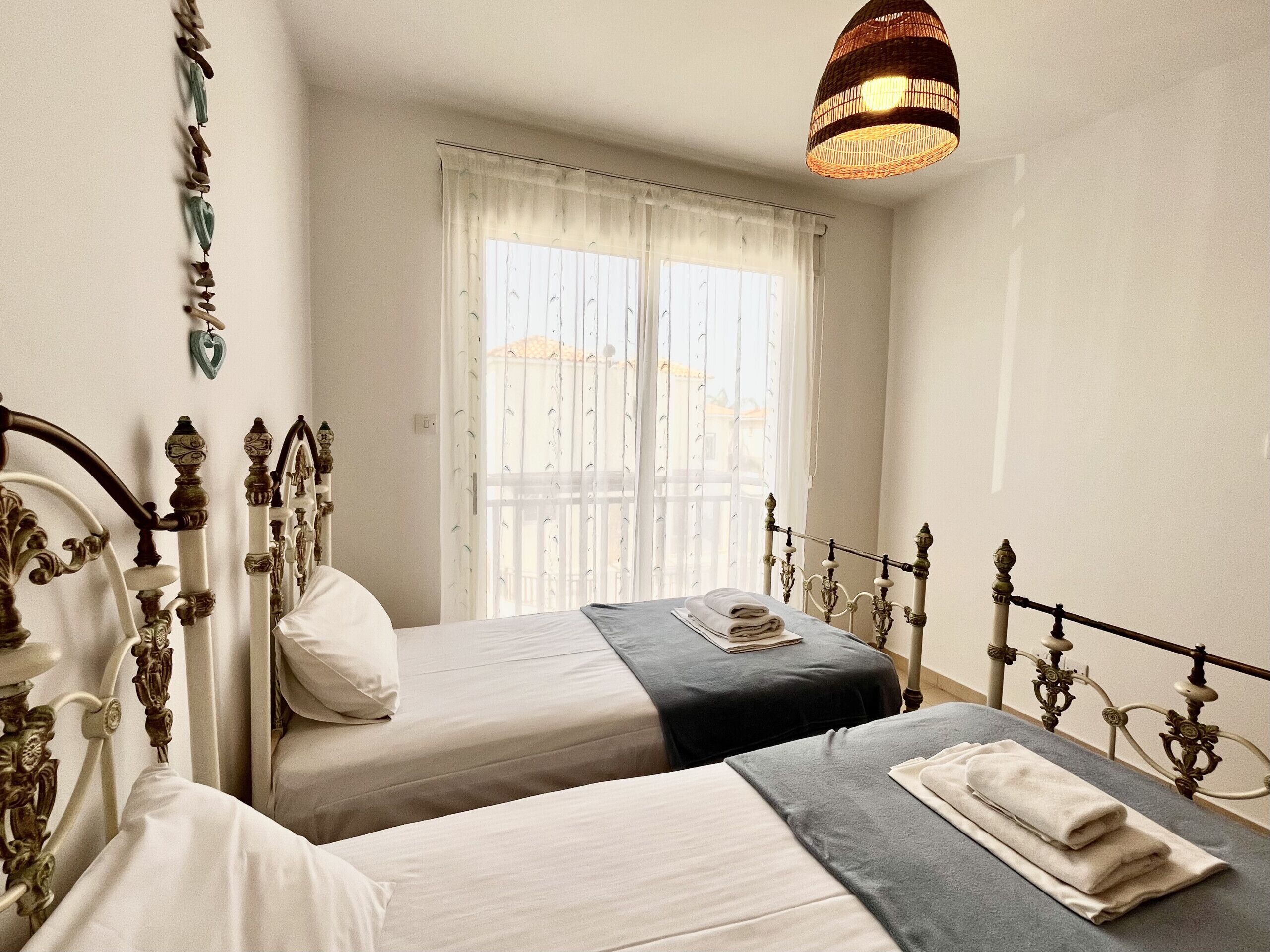 3 habitaciones 