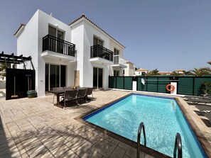 Villa | 3 habitaciones 