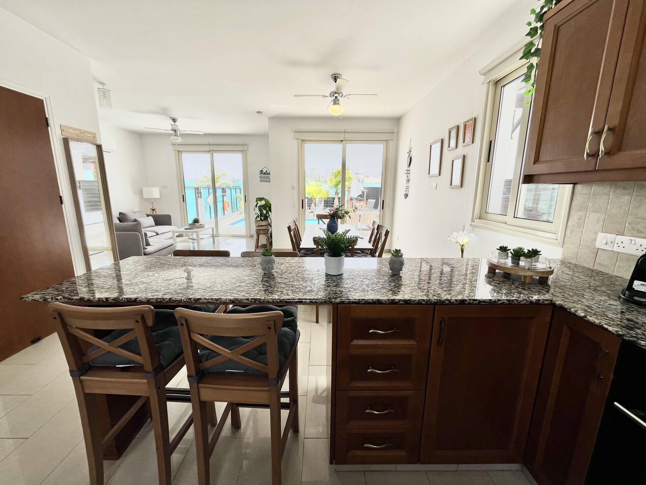 Villa | 3 habitaciones 