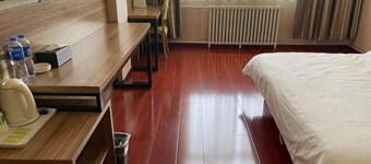 霖漉酒店（石家庄时光街店）