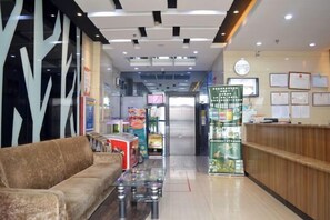 Interior - Lin Luo Hotel (Shijiazhuang Time Street) (Shijiazhuang)