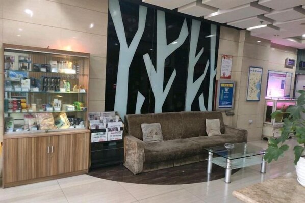 Interior - Lin Luo Hotel (Shijiazhuang Time Street) (Shijiazhuang)