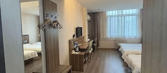 Lin Luo Hotel (Shijiazhuang Time Street)