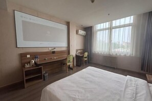 Room - Lin Luo Hotel (Shijiazhuang Time Street) (Shijiazhuang)