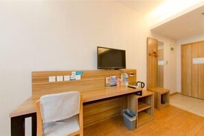 Room - Lin Luo Hotel (Shijiazhuang Time Street) (Shijiazhuang)