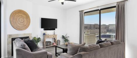 Hus (2 Bedrooms) | Boendets fasad