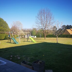 Espace pour enfants