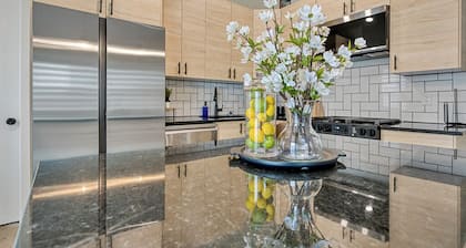 3-bedroom bungalow with WiFi vibrant Milwaukee