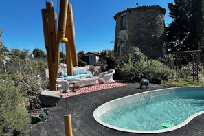 Utomhuspool