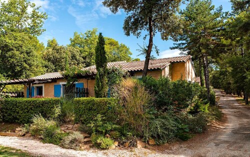 Maison de vacances avec terrasse privée!