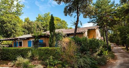 Maison de vacances avec terrasse privée!