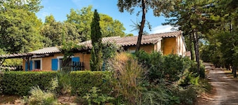 Maison de vacances avec terrasse privée!