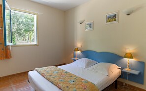 2 bedrooms, WiFi
