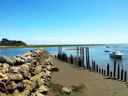 Bright + Classic House | Quick Walk to the Beach!