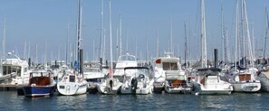 Puerto deportivo