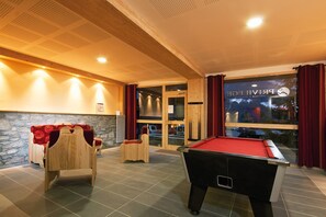 Sala de juegos
