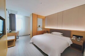 Room - XinzhuXuan Hotel (Haikou Longhu Tianshi Park Shop) (Haikou)