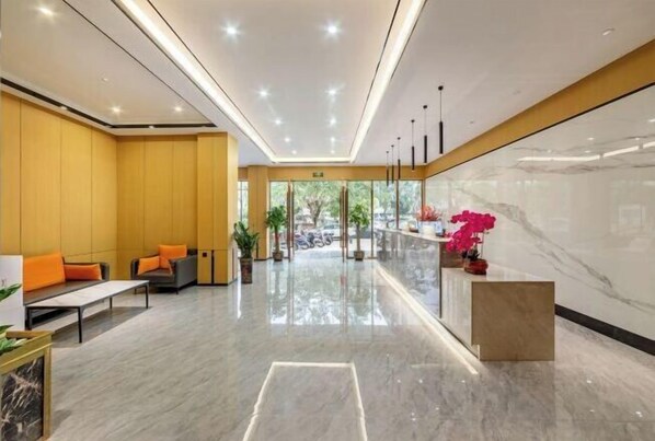 Interior - XinzhuXuan Hotel (Haikou Longhu Tianshi Park Shop) (Haikou)