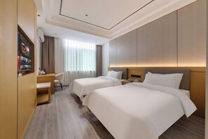 Unclassified image, 3 of 12, button - XinzhuXuan Hotel (Haikou Longhu Tianshi Park Shop) (Haikou)
