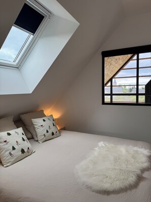 3 Schlafzimmer, kostenloses WLAN, Bettwäsche