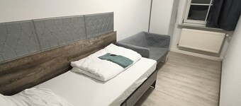 FMI21 Accommodation