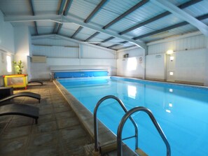 Indoor pool - Linhay (Bude)