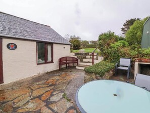 Terrace/patio - Linhay (Bude)