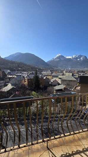 Property grounds - Charming T3 in the city center (Briançon)