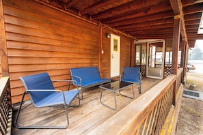 Terrasse/gårdhave