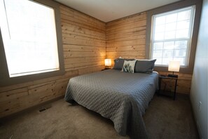 2 chambres, accès Internet, draps fournis