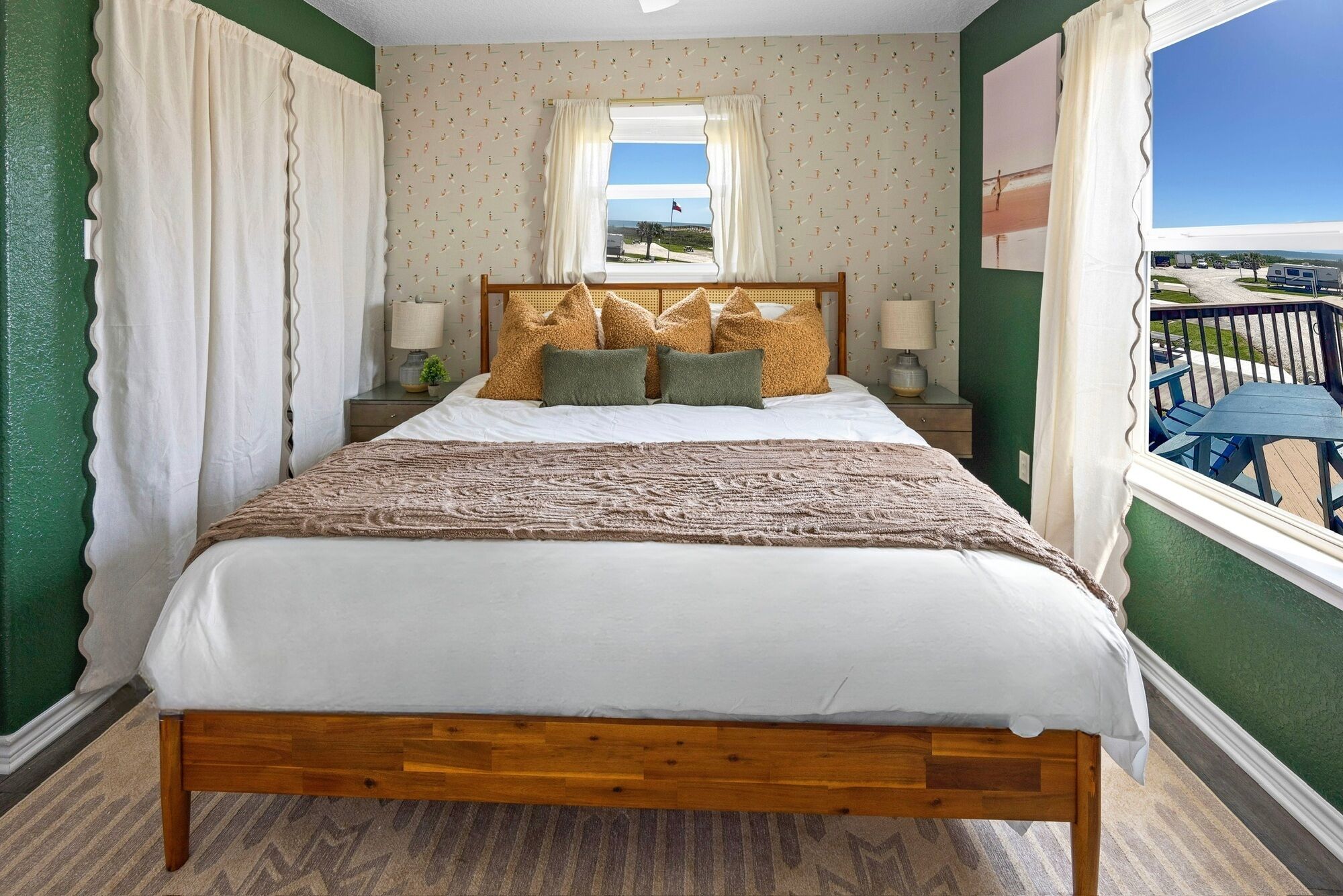 3 slaapkamers, wifi, beddengoed