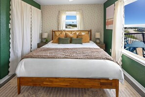 3 Schlafzimmer, WLAN, Bettwäsche