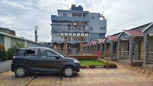 Front of property - Sea Wander Beach Resort (Kanthi)